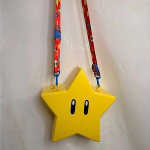 Super Mario bros super star official Nintendo world popcorn bucket